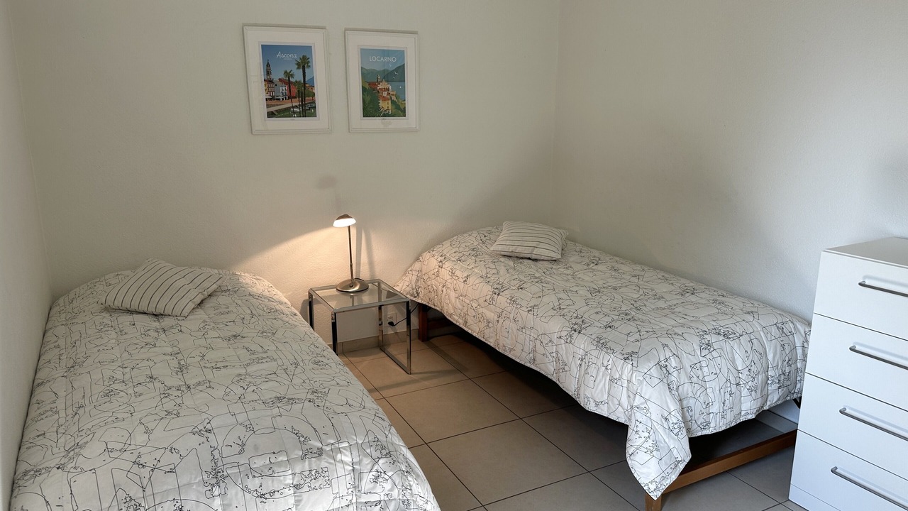 Photo of Bedroom in Ronco sopra Ascona