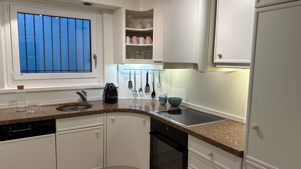 Photo of Kitchen in Ronco sopra Ascona