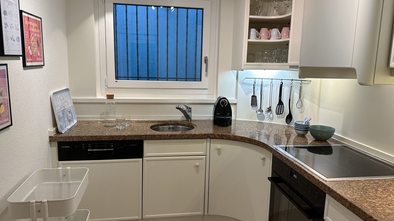 Photo of Kitchen in Ronco sopra Ascona