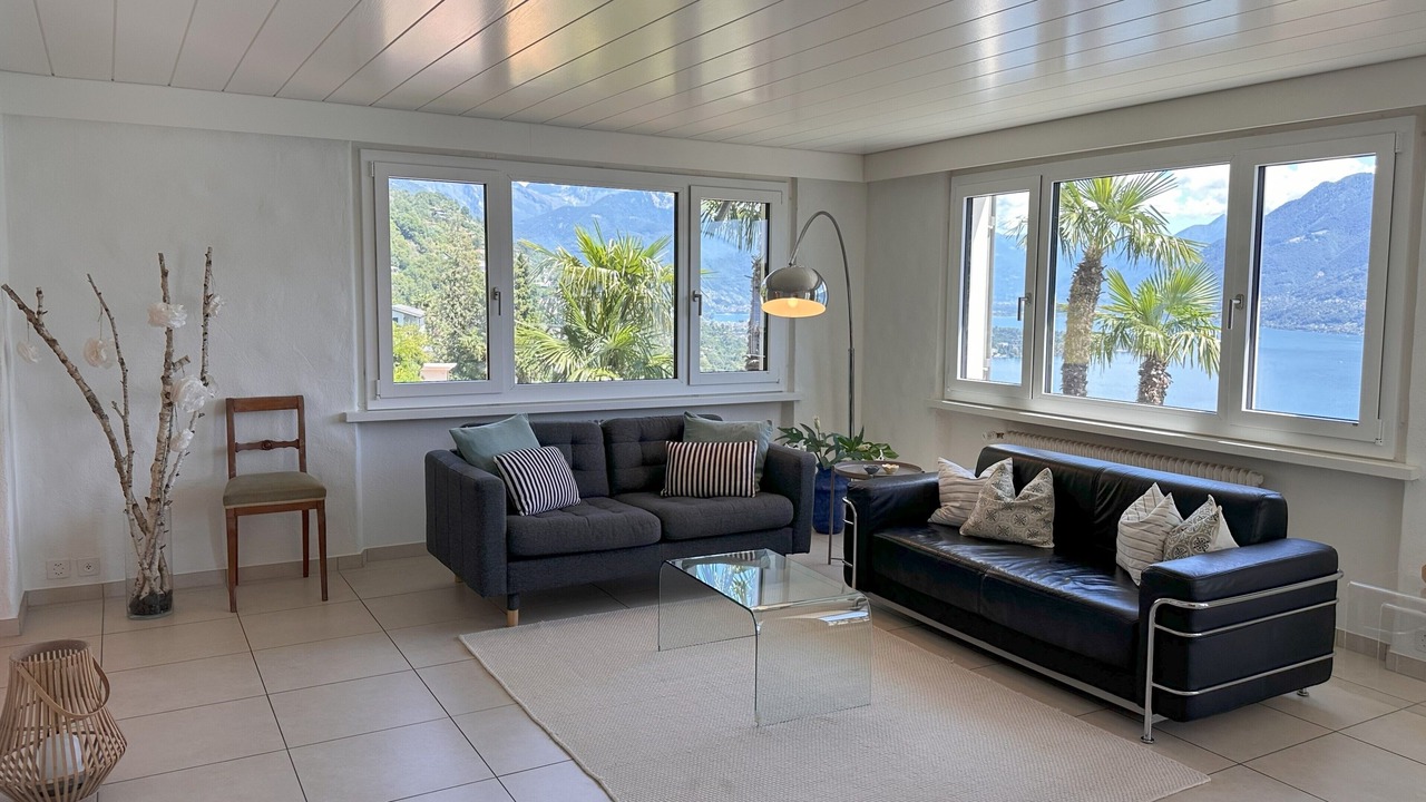 Photo of Livingroom in Ronco sopra Ascona