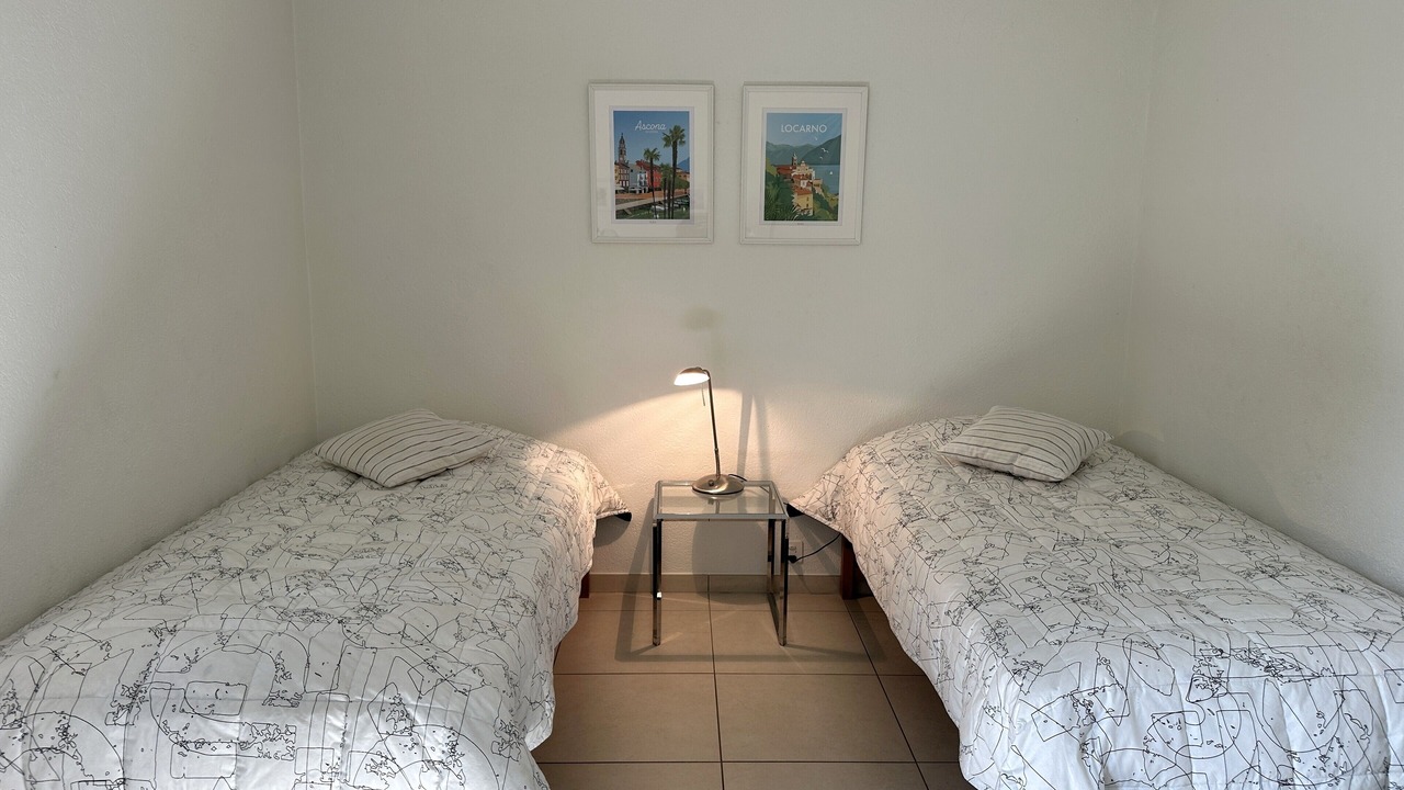 Photo of Bedroom in Ronco sopra Ascona