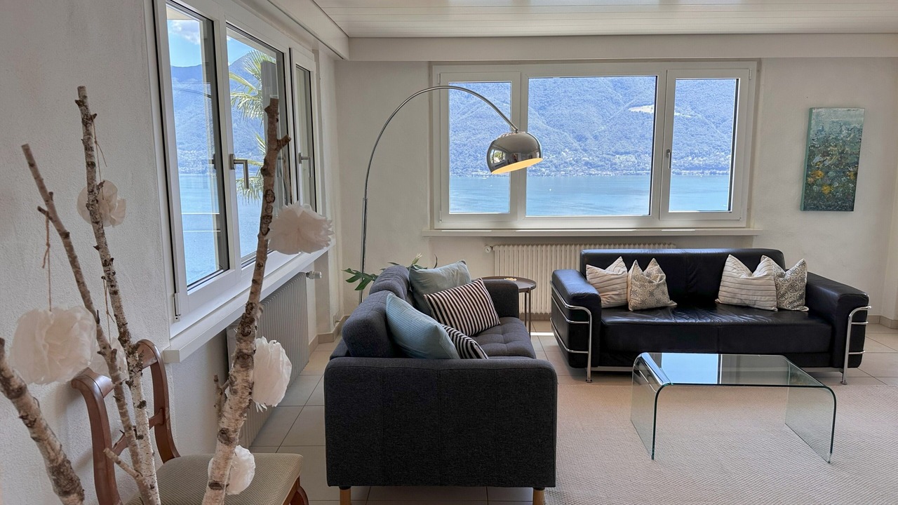 Photo of Livingroom in Ronco sopra Ascona