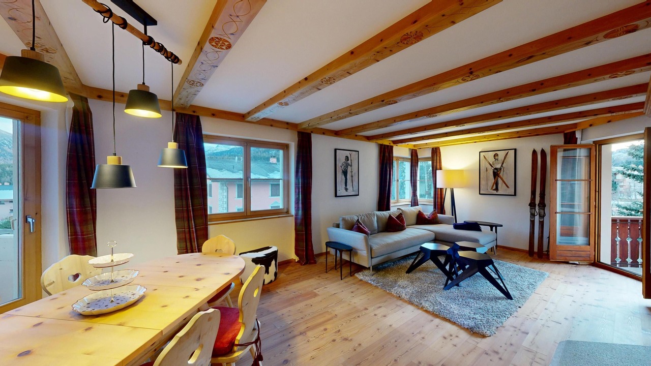 Photo of Livingroom in Celerina-Schlarigna