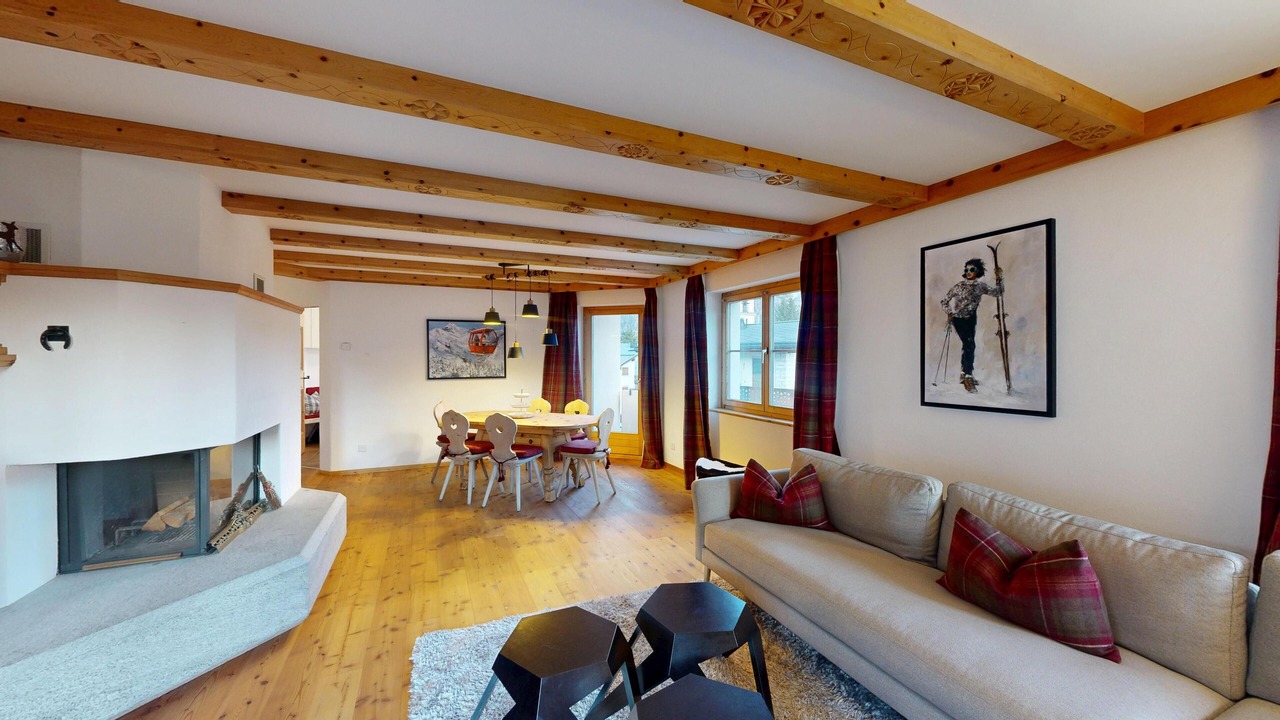 Photo of Livingroom in Celerina-Schlarigna
