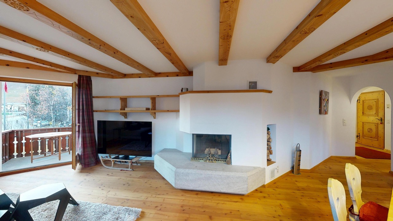 Photo of Livingroom in Celerina-Schlarigna