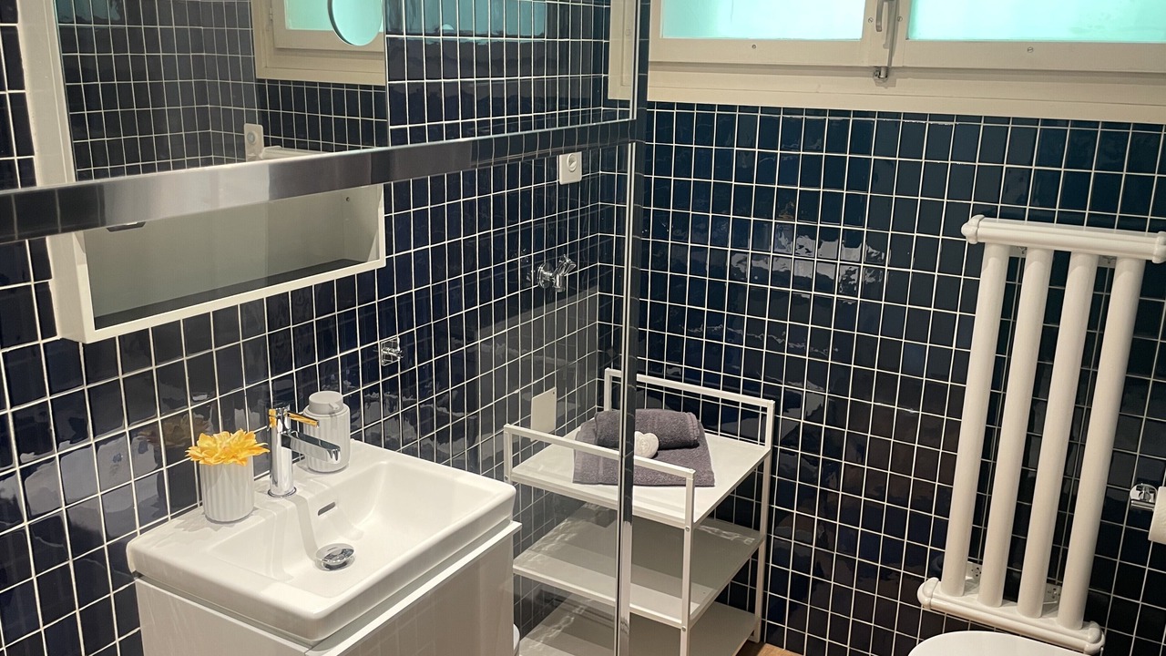 Photo of Bathroom in Gordola