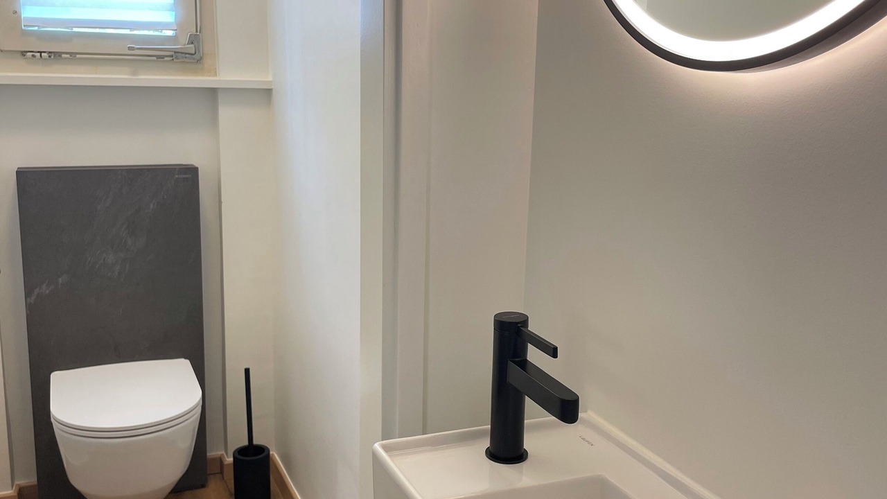 Photo of Bathroom in Gordola