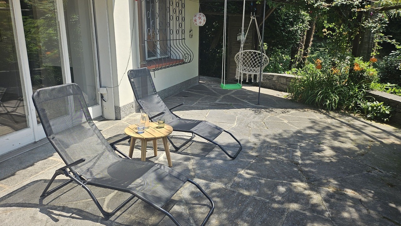Photo of Patio Balcony in Gordola