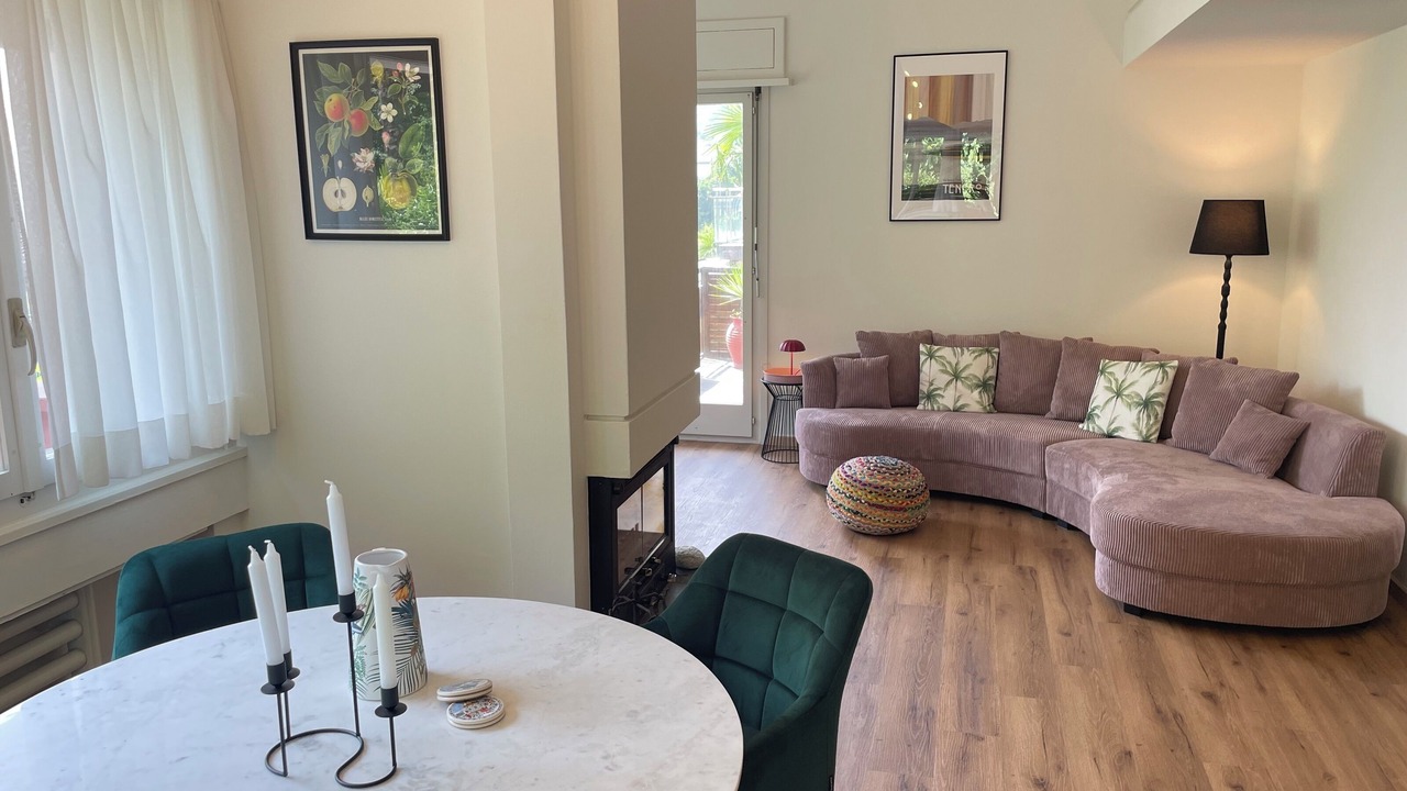 Photo of Livingroom in Gordola