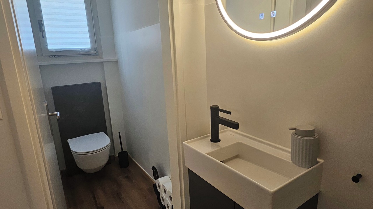 Photo of Bathroom in Gordola