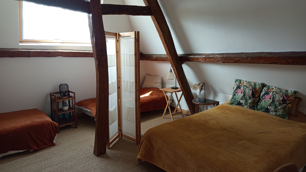 Photo of Bedroom in Neville