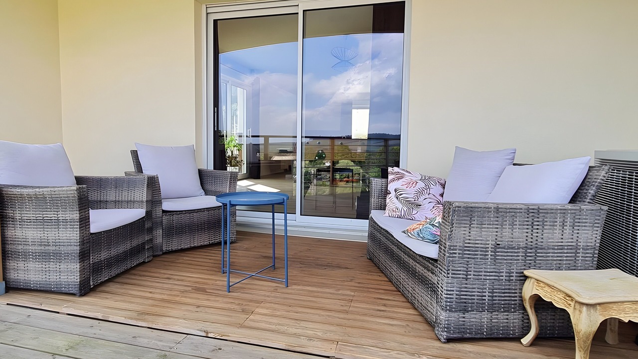 Photo of Patio Balcony in Favieres