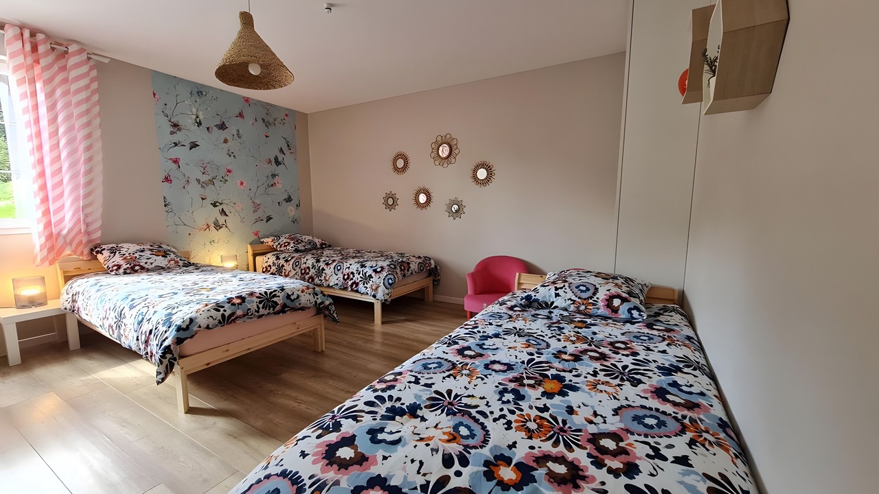 Photo of Bedroom in Favieres