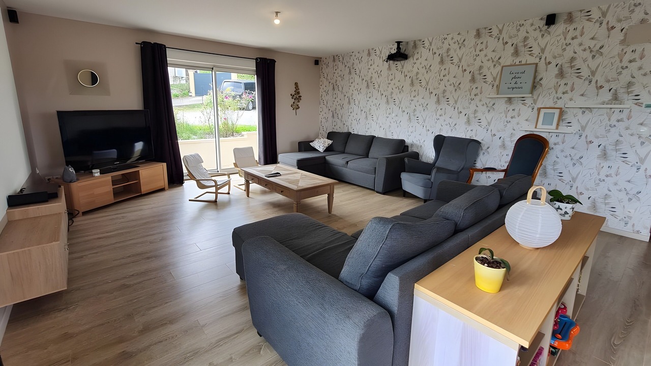 Photo of Livingroom in Favieres