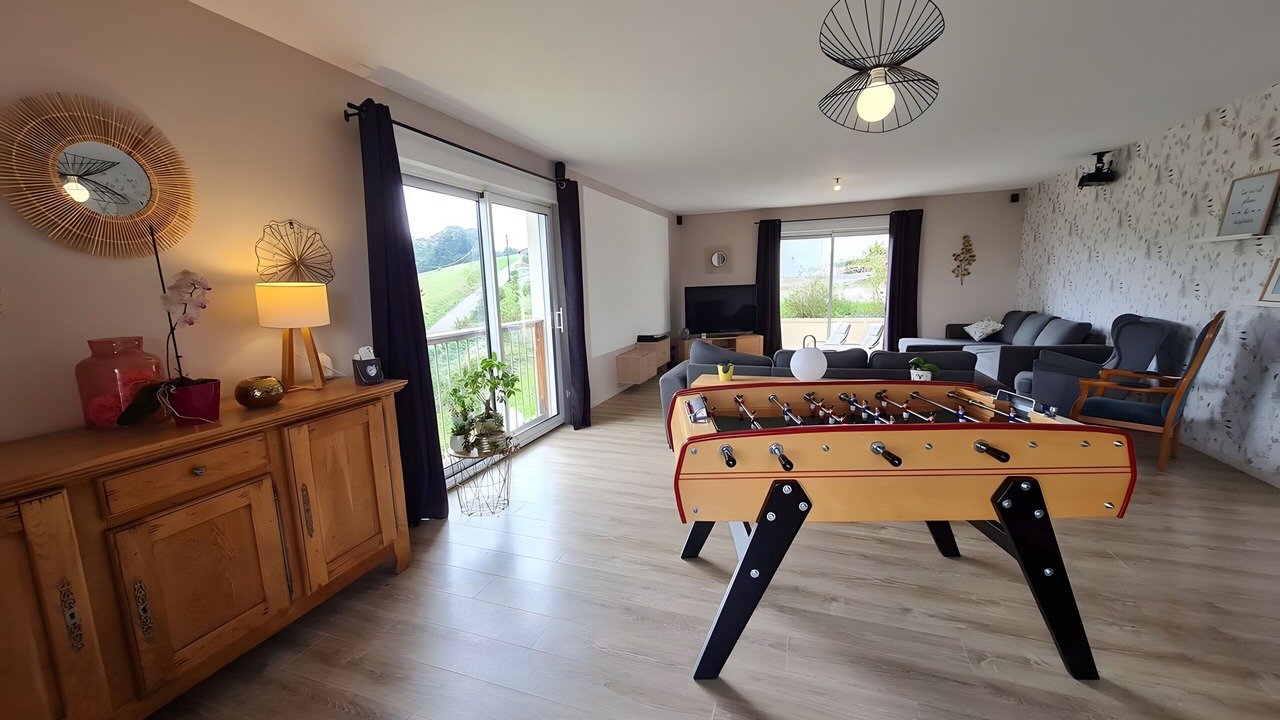 Photo of Livingroom in Favieres