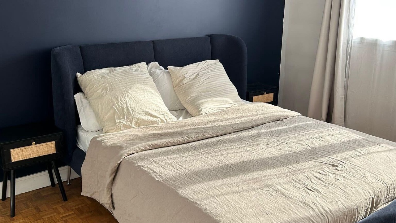 Photo of Bedroom in Parc-de-Montsouris