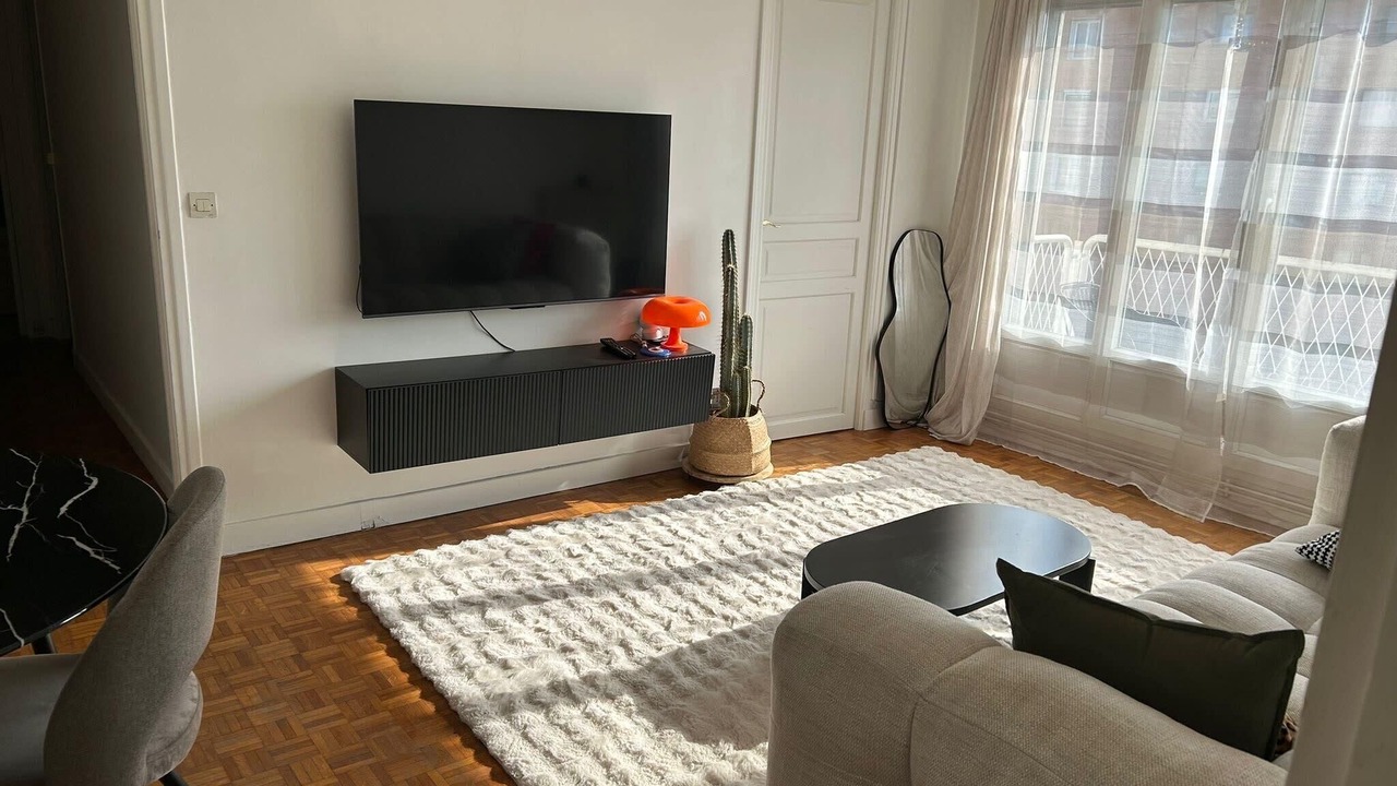 Photo of Livingroom in Parc-de-Montsouris