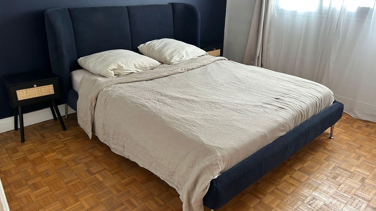 Photo of Bedroom in Parc-de-Montsouris