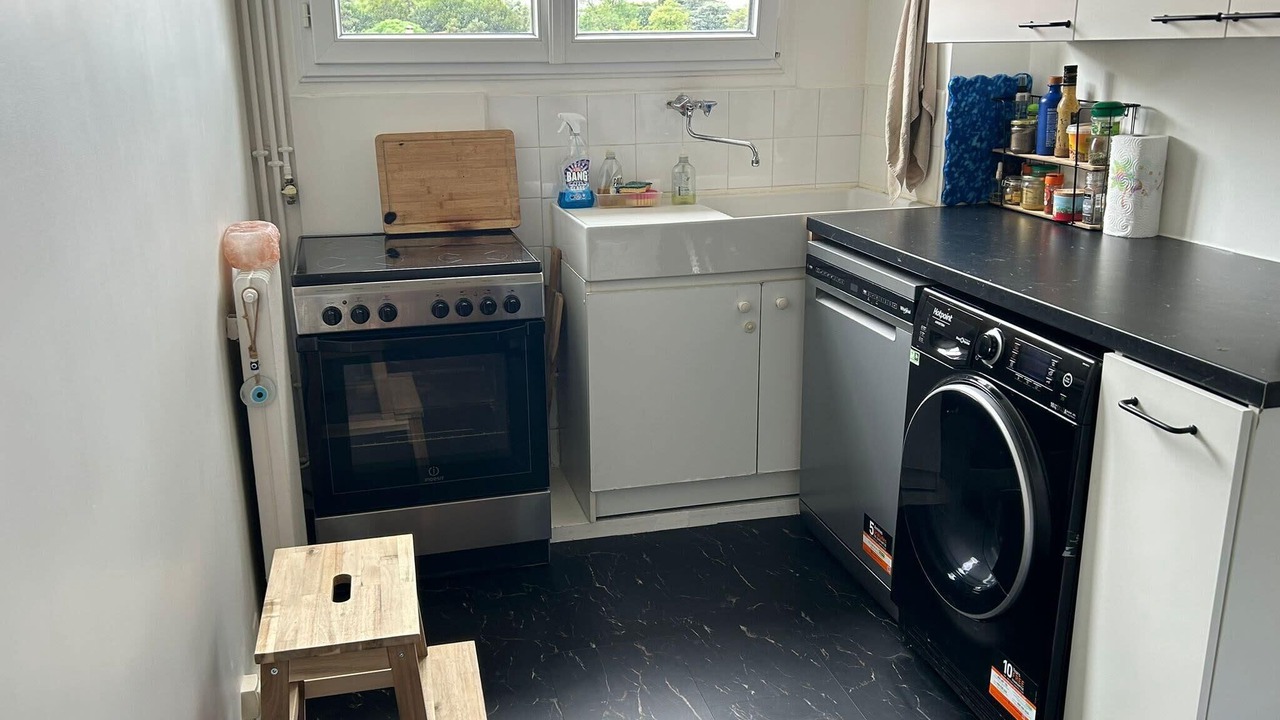 Photo of Kitchen in Parc-de-Montsouris