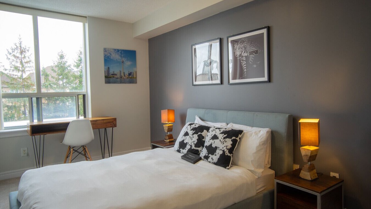 Photo of Bedroom in Thornhill