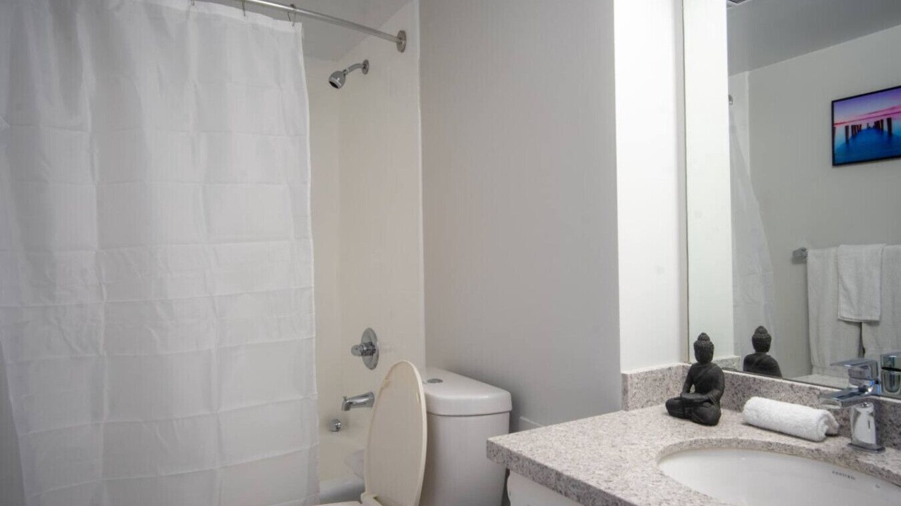 Photo of Bathroom in Thornhill