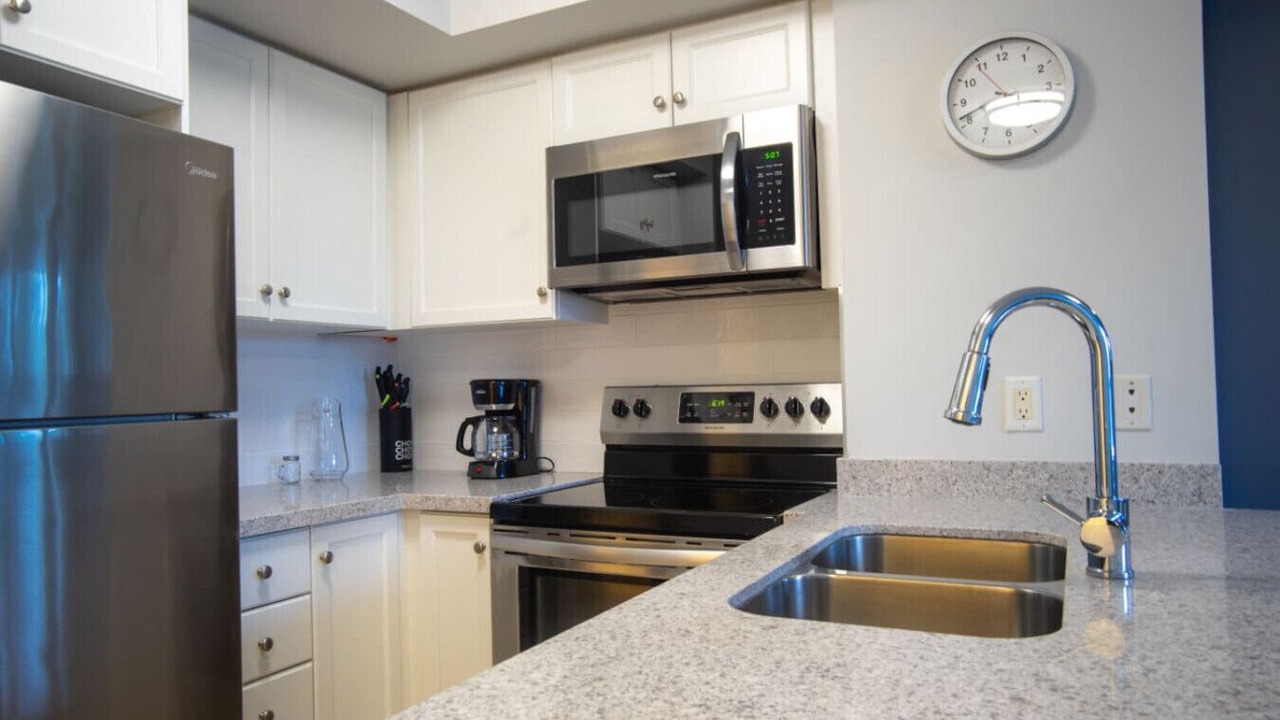 Photo of Kitchen in Thornhill