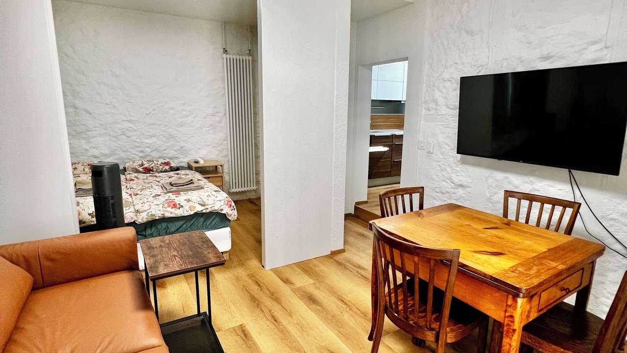 Photo of Bedroom in Horgen District