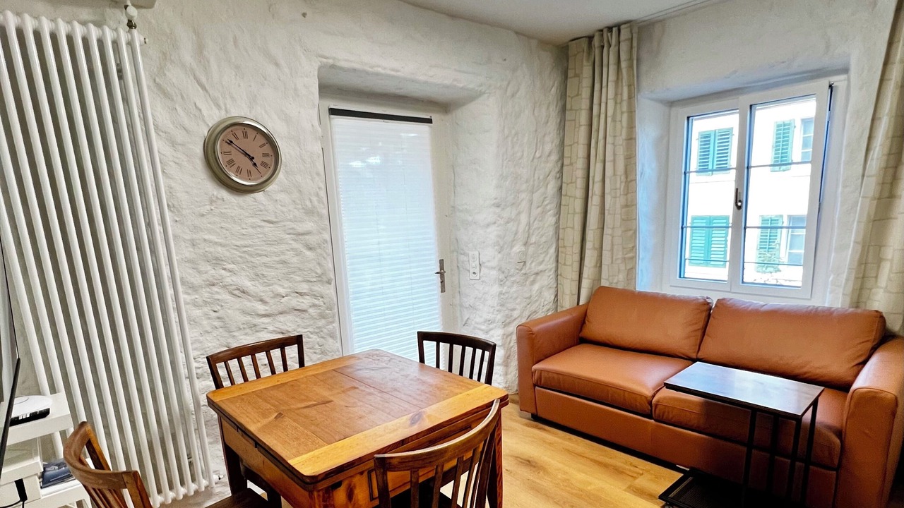 Photo of Bedroom in Horgen District