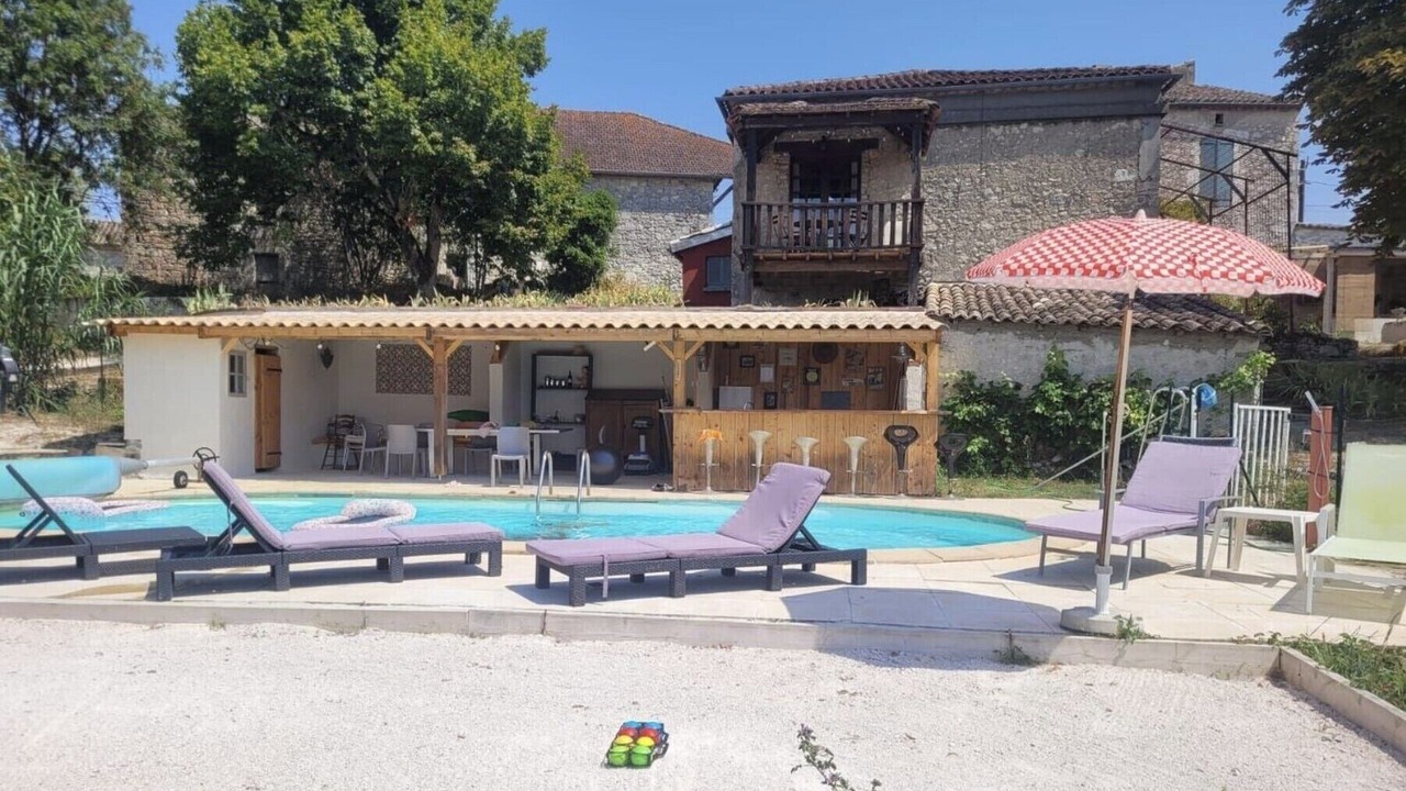 Photo of Outdoor in Bourg-de-Visa