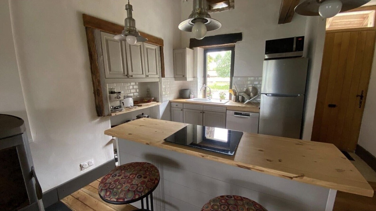 Photo of Kitchen in Bourg-de-Visa