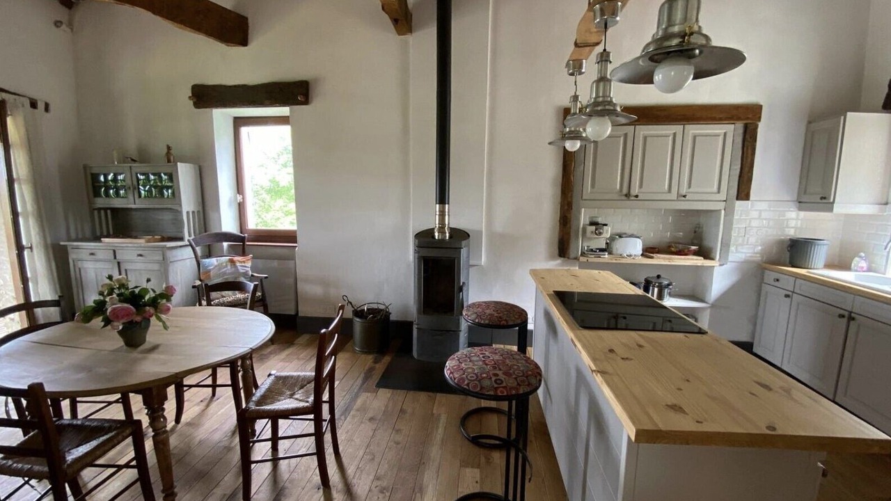 Photo of Kitchen in Bourg-de-Visa