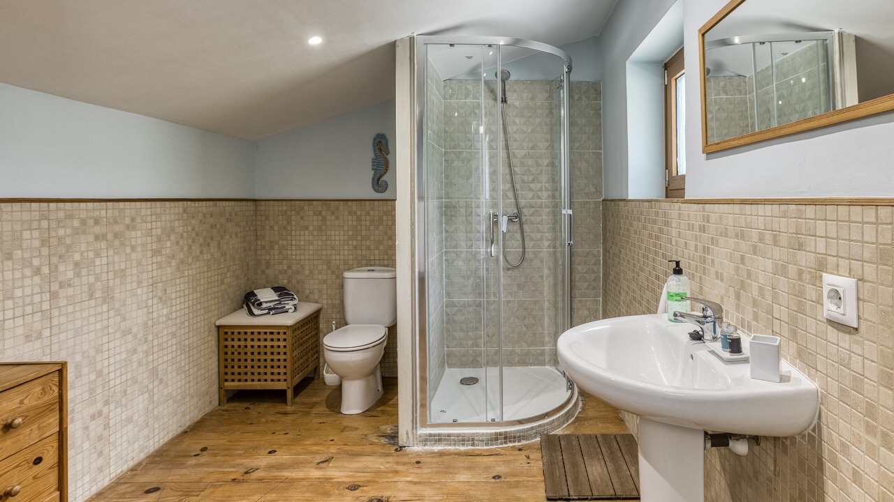 Photo of Bathroom in Santa Cristina de Aro