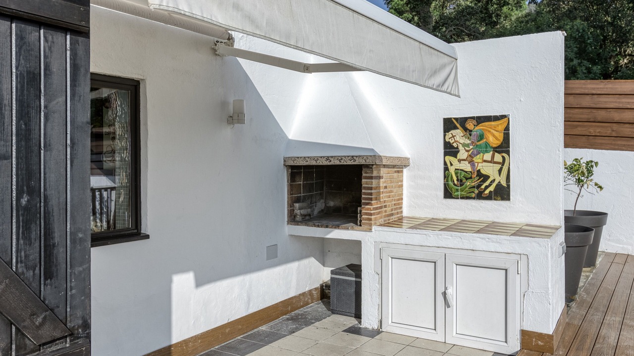 Photo of Patio Balcony in Santa Cristina de Aro