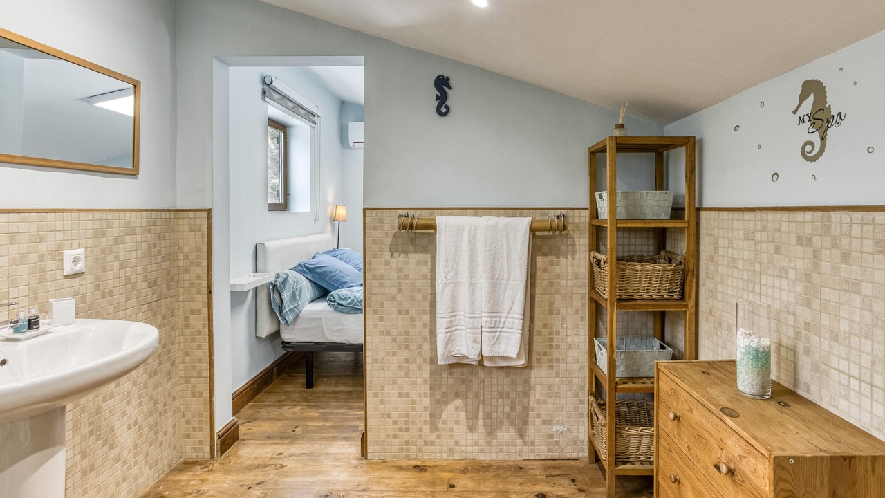 Photo of Bathroom in Santa Cristina de Aro