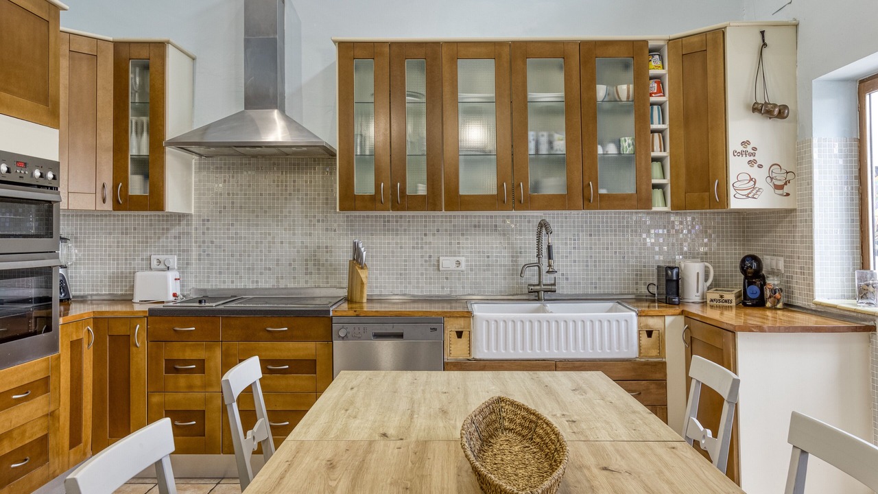 Photo of Kitchen in Santa Cristina de Aro