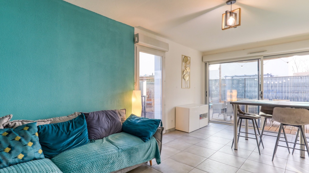 Photo of Livingroom in Jacou
