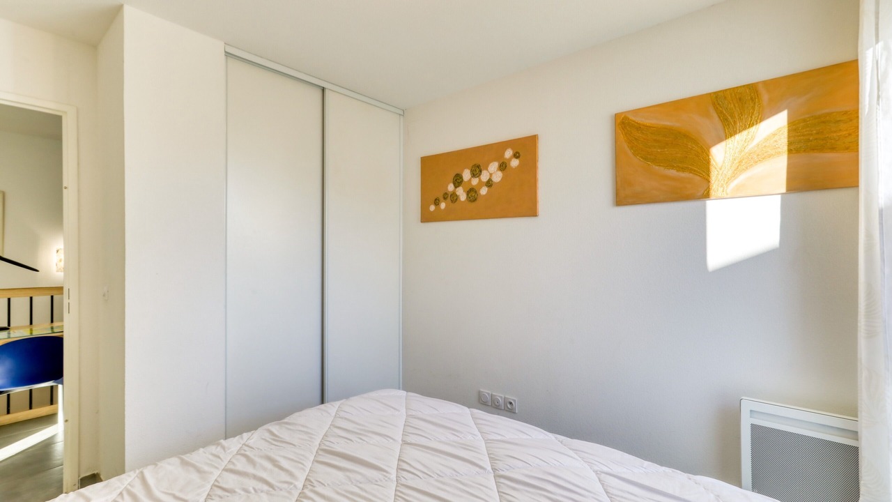 Photo of Bedroom in Jacou