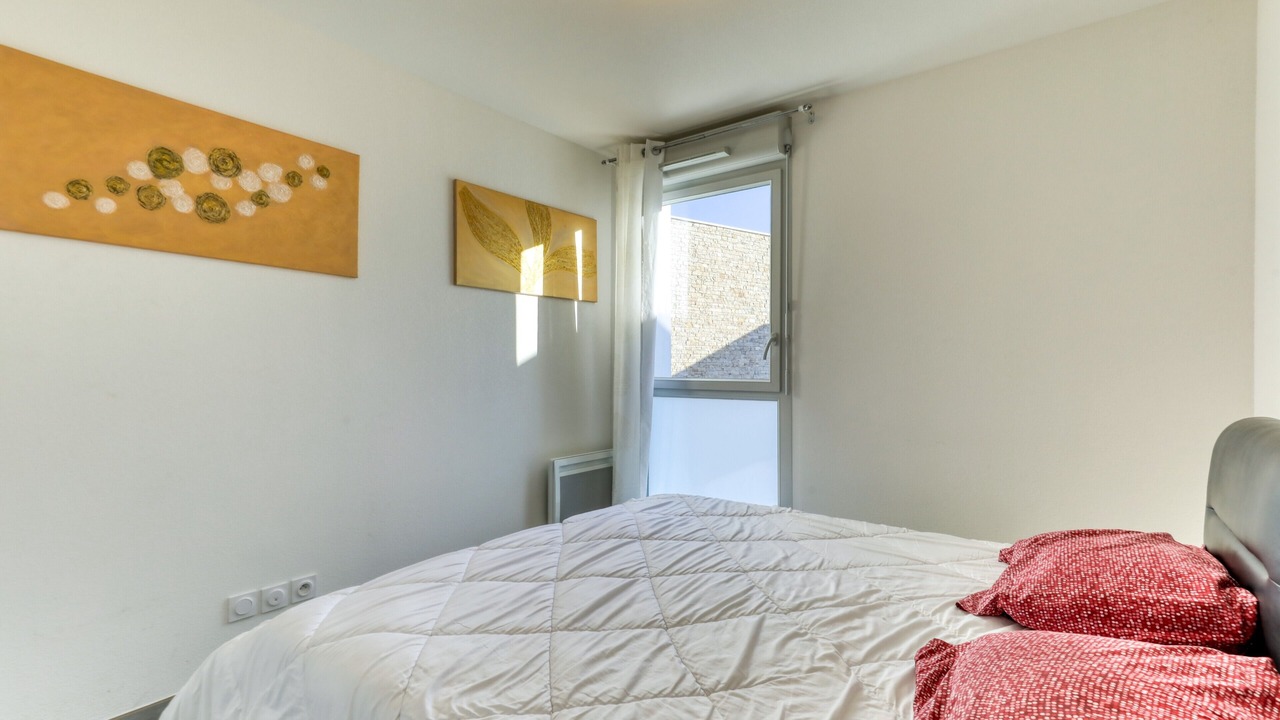 Photo of Bedroom in Jacou