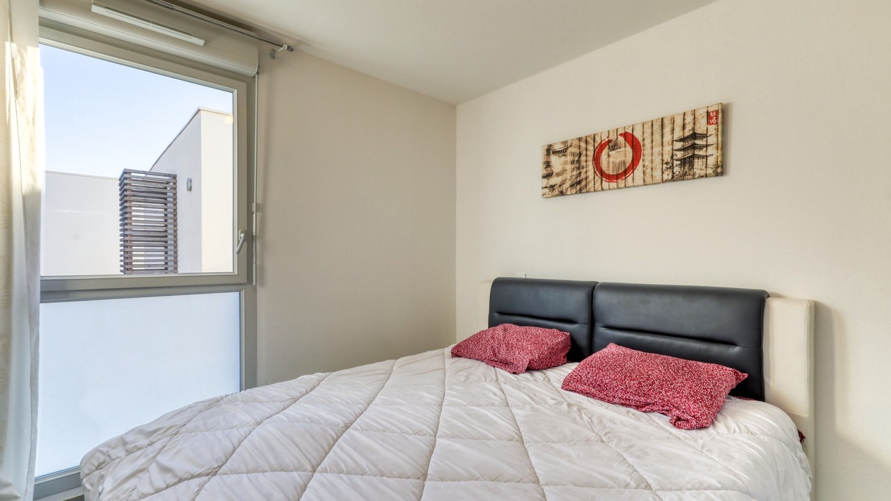 Photo of Bedroom in Jacou