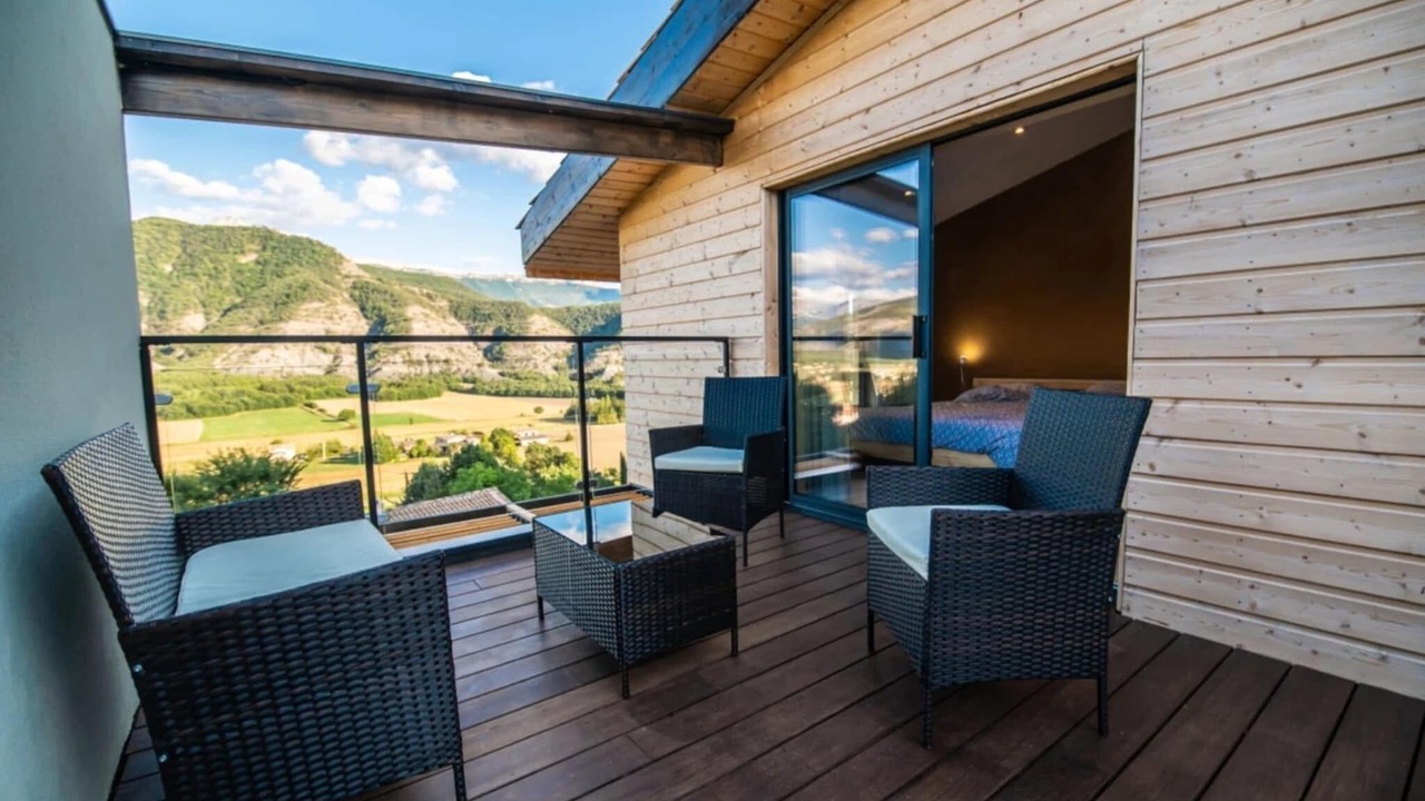 Photo of Patio Balcony in Marcoux