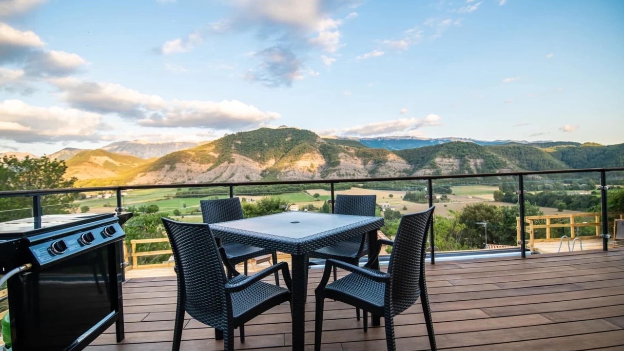 Photo of Patio Balcony in Marcoux