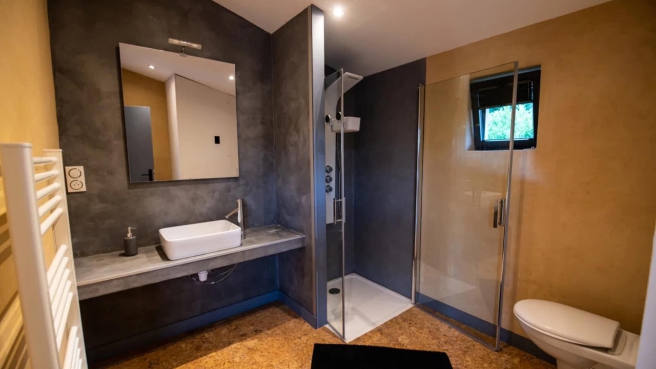 Photo of Bathroom in Marcoux