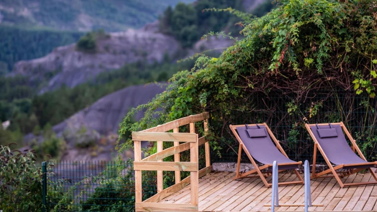 Photo of Patio Balcony in Marcoux