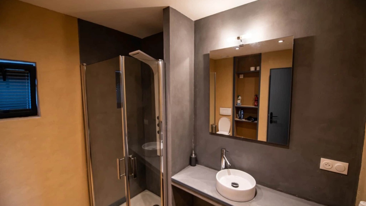 Photo of Bathroom in Marcoux