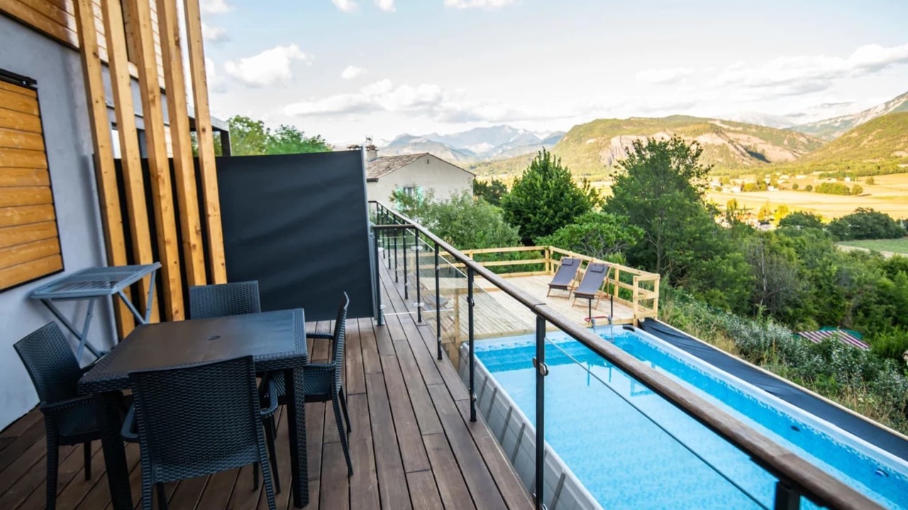Photo of Patio Balcony in Marcoux
