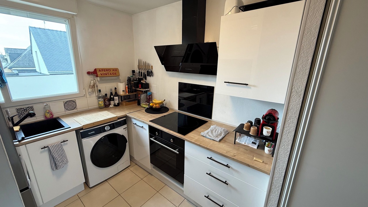 Photo of Kitchen in Deux Croix-Banchais