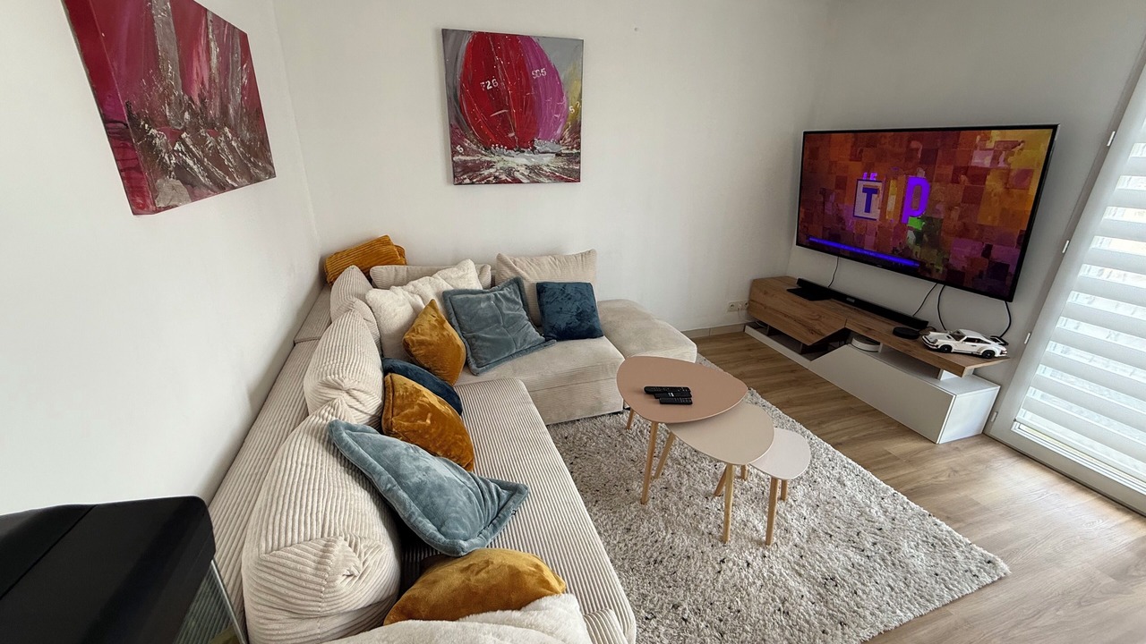 Photo of Livingroom in Deux Croix-Banchais