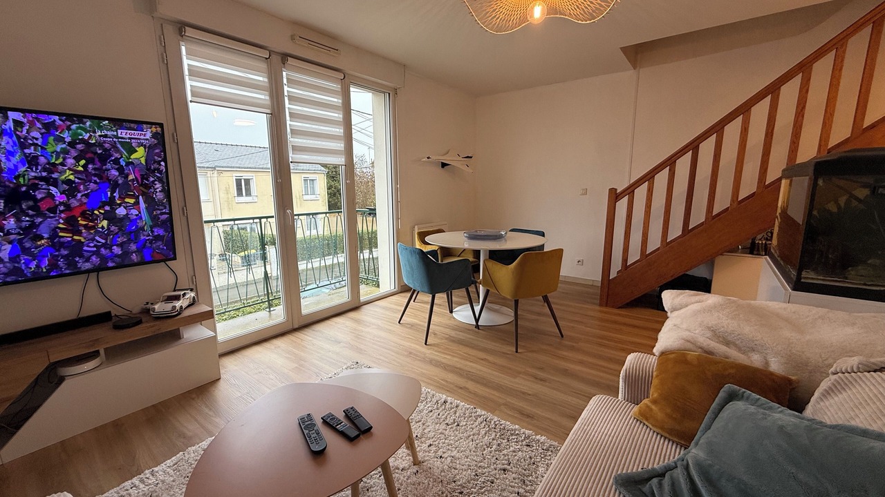 Photo of Livingroom in Deux Croix-Banchais