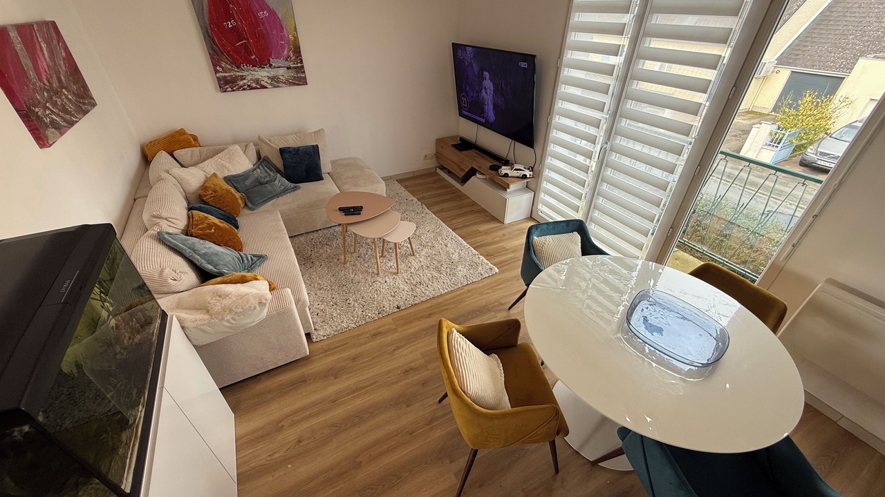 Photo of Livingroom in Deux Croix-Banchais