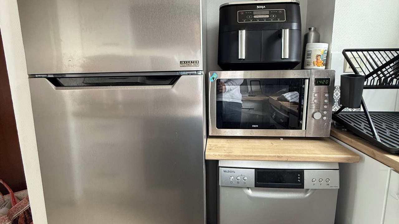 Photo of Kitchen in Deux Croix-Banchais